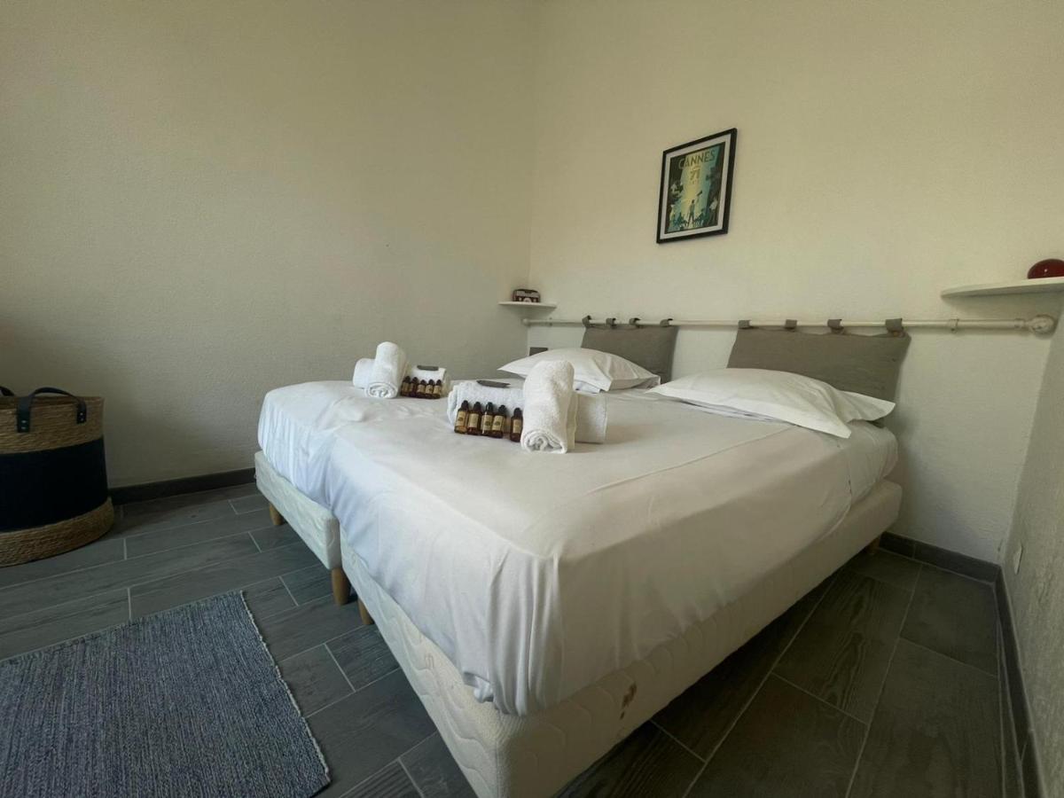 Cannes Conseil Immo - Appartement 1 Chambre, Zone Semi Pietonne -Tol- Εξωτερικό φωτογραφία